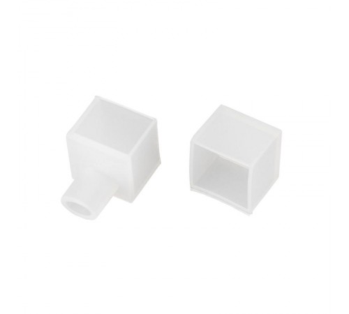 Заглушка ARL-MOONLIGHT-1515-3D-CAP-SET-WH (arlight, Пластик)  029422  Arlight