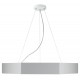 Светильник светодиодный Geometria Hexagon SPO-123-W-40K-045 45Вт 4000K 2500Лм IP40 600*600*80 белый подвесной ЛТ  Б0058880  ЭРА