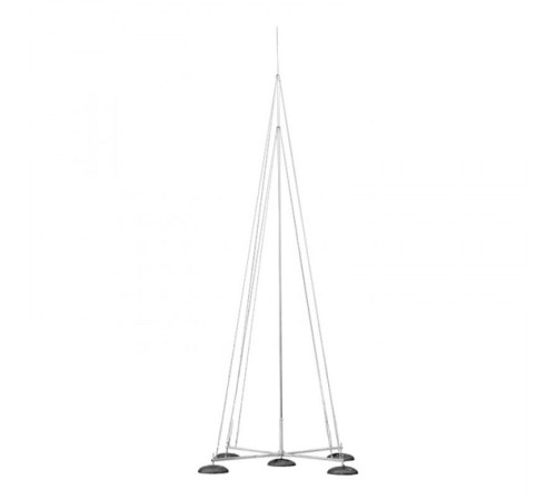 Четырехнога для молниеприемной мачты (без бет. oснований) HZ EKF PROxima   lp-0900   EKF