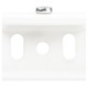 Комплект для накладного монтажа STR-30-W-MK-0 белый для трехфазного шинопровода  Б0049742  ЭРА