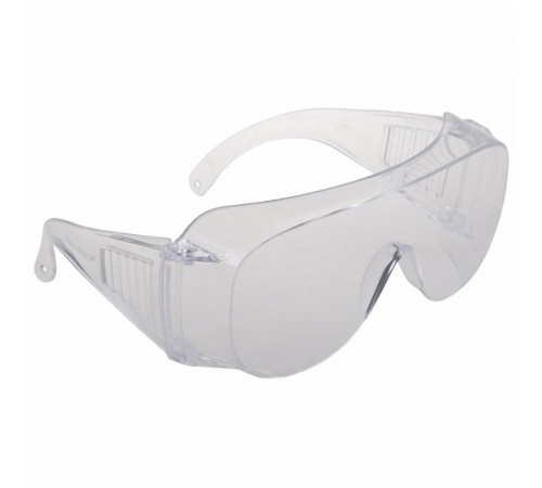 Очки защитные открытые О35 ВИЗИОН (PL)  09-0902  SDS