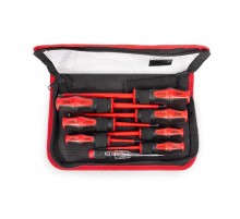 Набор диэлектрических отверток НИО-08 ПРОФИ  78619  КВТ