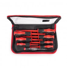 Набор диэлектрических отверток НИО-08 ПРОФИ  78619  КВТ