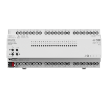 Актуатор коммутирующий, 24 каналов света/12 канала жалюзи; KNX   230241SR  Jung