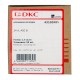 Колодка клеммная полиамид ЗВИ 6.6, 3р, 110 град., 450V, 24А, 2,5мм.кв. (р)  43103NYR  DKC