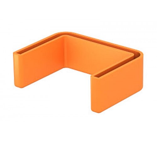 Концевик для профиля US7 (US 7 KS OR)  6338497  OBO Bettermann