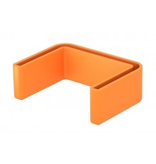 Концевик для профиля US7 (US 7 KS OR)  6338497  OBO Bettermann