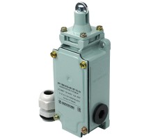 ВП 19М-21Б-421-67 У2.16, четырёхполюсный, толкатель с роликом, 2з+2р, IP67, выключатель путевой (ЭТ)  ET506206  Электротехник