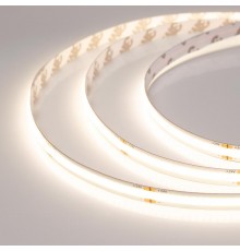 Лента COB-X378-8mm 24V Warm3500 (11 W/m, IP20, 5m) (Arlight, -)  044579(3)  Arlight 