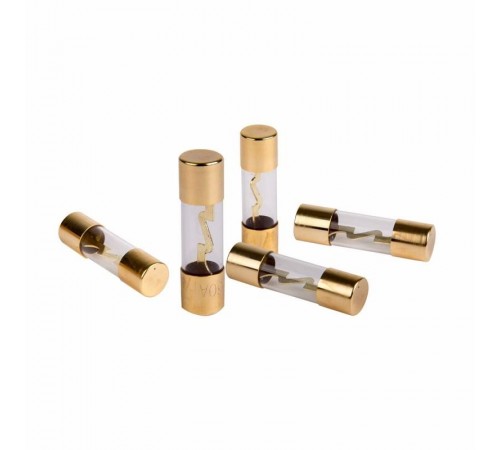 Набор плавких предохранителей типа AGU 80А  80-7135  REXANT