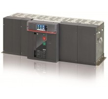 Выключатель автоматический стационарный E6.2X 6300 Ekip Touch LSIG 4p FHR1SDA071946R1 ABB