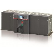 Выключатель автоматический стационарный E6.2X/f 5000 Ekip Hi-Touch LSI 4p FHR1SDA072008R1 ABB