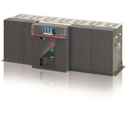 Выключатель автоматический стационарный E6.2X 6300 Ekip Touch LSIG 4p FHR1SDA071946R1 ABB