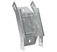 ESCA 5 Поворот верт. внеш. 45град 50х100-1,2 HDZ  ES5-PV-45-050-100-12-HDZ  IEK