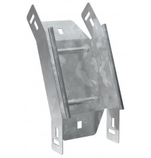 ESCA 5 Поворот верт. внеш. 45град 50х100-1,2 HDZ  ES5-PV-45-050-100-12-HDZ  IEK