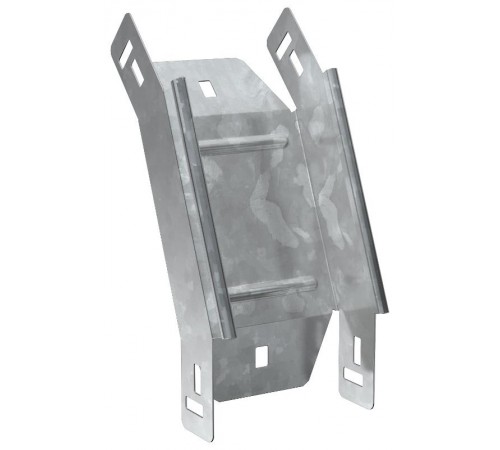 ESCA 5 Поворот верт. внеш. 45град 50х100-1,2 HDZ  ES5-PV-45-050-100-12-HDZ  IEK