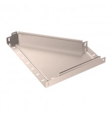 Переходник правый Стандарт INOX (AISI 409) 400х150х50  PR16.5873  Промрукав