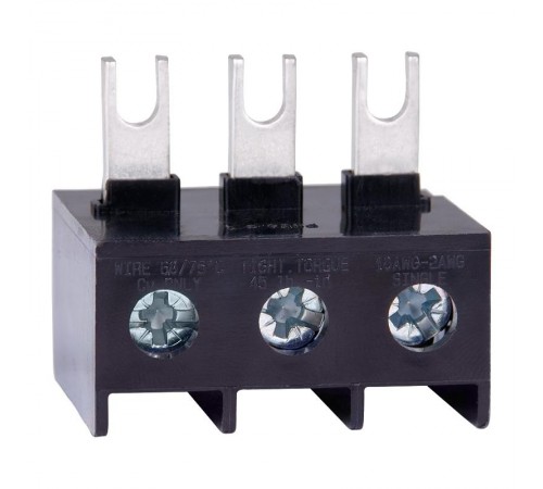 Клемма дополнительная OptiStart LG7559  117522  КЭАЗ