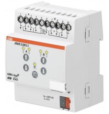 Активатор жалюзи 2-канальный с ручным упр., 230В, JRA/S 2.230.2.1  2CDG110120R0011  ABB