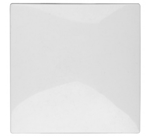 14-1111-01 Кнопка, 10АХ-250В, Elegance, белый (10/100/2500)  Б0047862  ЭРА