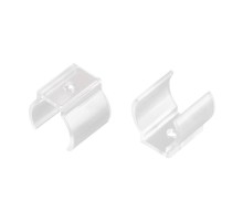 Держатель профиля ARH-ROUND-D20-DUAL (Arlight, Пластик)  039304  Arlight