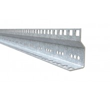 CTR19-18U-ZN 19'' монтажный профиль высотой 18U, для шкафов TTB, оцинкованный (2 шт. в комплекте)  443979  Hyperline