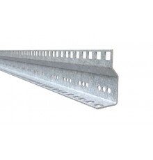 CTR19-18U-ZN 19'' монтажный профиль высотой 18U, для шкафов TTB, оцинкованный (2 шт. в комплекте)  443979  Hyperline