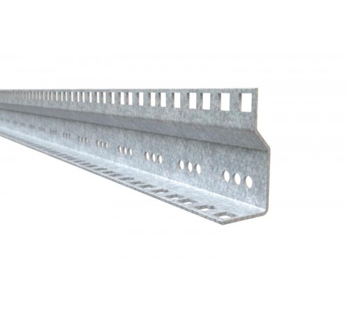 CTR19-18U-ZN 19'' монтажный профиль высотой 18U, для шкафов TTB, оцинкованный (2 шт. в комплекте)  443979  Hyperline