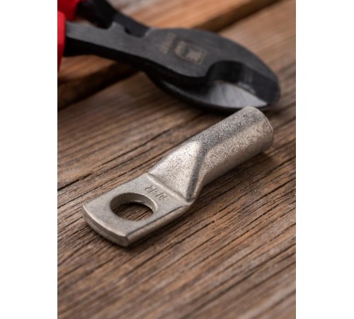 Наконечник медный луженый ТМЛ DIN 50-12 PROxima  tml-din-50-12  EKF