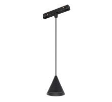 Светильник MAG-ORIENT-CONE-HANG-7W Warm3000 (BK, 40 deg, 48V) (Arlight, IP20 Металл, 3 года)  037370  Arlight