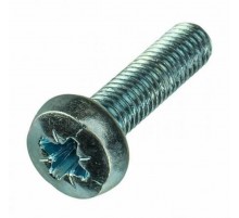 Комплект резбовыдавливающих винтов М5x12DIN 7500E(20 шт.) AleSta  AleSta-ALR20M5  EKF