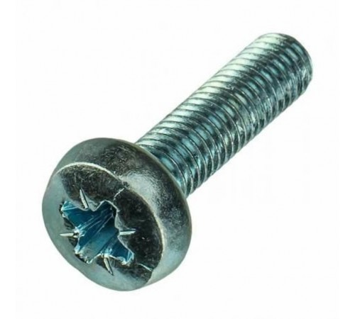 Комплект резбовыдавливающих винтов М5x12DIN 7500E(20 шт.) AleSta  AleSta-ALR20M5  EKF