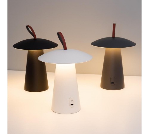 Светильник SP-PATIO-TAB-2W Warm3000 (GR, 127 deg) (Arlight, IP54 Металл, 2 года)  031628  Arlight