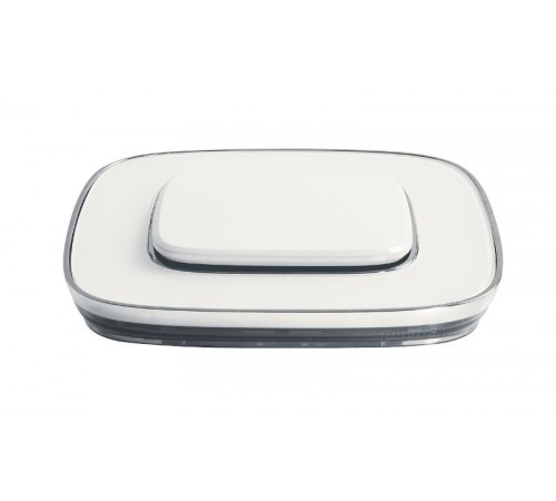 Valena ALLURE Белый Клавиша 1-ая  755005  Legrand