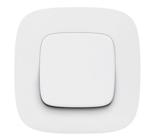 Valena ALLURE Белый Клавиша 1-ая  755005  Legrand