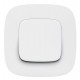 Valena ALLURE Белый Клавиша 1-ая  755005  Legrand