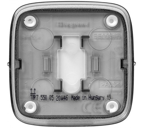 Valena ALLURE Белый Клавиша 1-ая  755005  Legrand