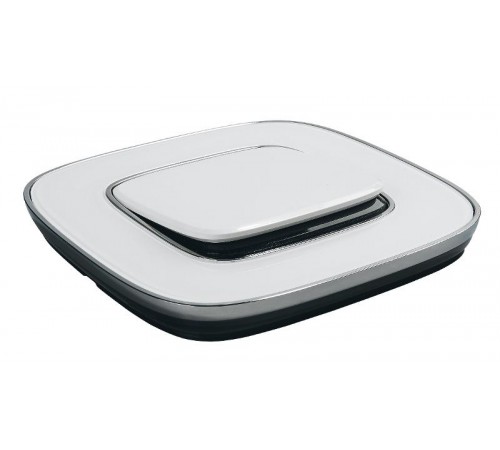 Valena ALLURE Белый Клавиша 1-ая  755005  Legrand