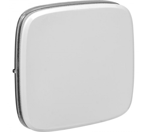 Valena ALLURE Белый Клавиша 1-ая  755005  Legrand