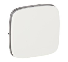Valena ALLURE Белый Клавиша 1-ая  755005  Legrand