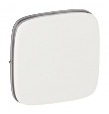 Valena ALLURE Белый Клавиша 1-ая  755005  Legrand