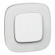 Valena ALLURE Белый Клавиша 1-ая  755005  Legrand
