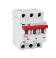 Выключатель нагрузки модульный OptiDin BM63P-320-ОМ4-РЕГ (ВМ63Р)  393408  КЭАЗ