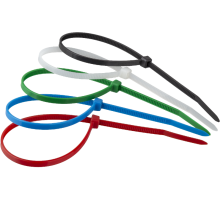Хомуты 14 120 NCT-036-300-25-C цветные (25 шт/упак) 14120 Navigator