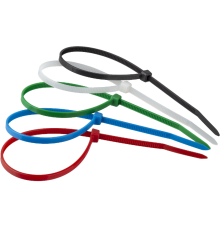 Хомуты 14 118 NCT-025-150-25-C цветные (25 шт/упак) 14118 Navigator