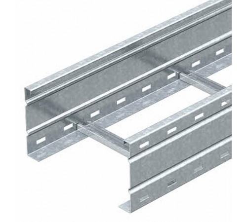 Кабельный лестничный лоток для больших расстояний 160x900x6000 мм (WKLG 1690 FT)  6227019  OBO Bettermann