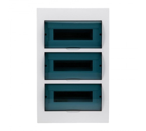 Бокс пластиковый ЩРВ-П-36 IP41 белый  11-0236  REXANT