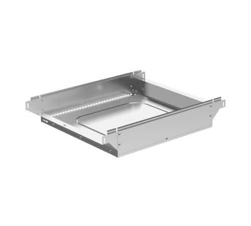 Ответвитель Т-образный вертикальный Стандарт INOX (AISI 304) 600х50  PR16.2736  Промрукав