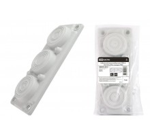 Кабельный ввод мембранный КВМ-6  SQ0814-0011  TDM