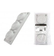 Кабельный ввод мембранный КВМ-6  SQ0814-0011  TDM